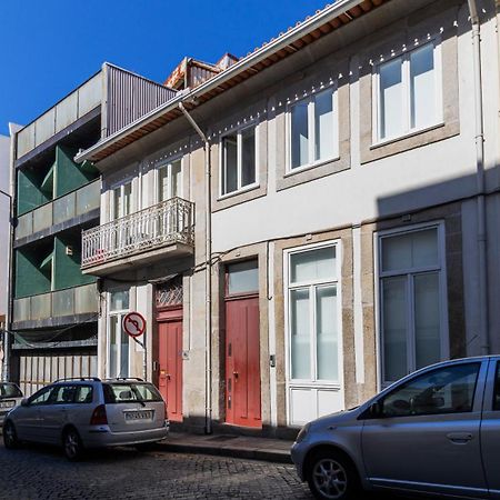City Center Duplex W Patio By Lovelystay Porto Buitenkant foto