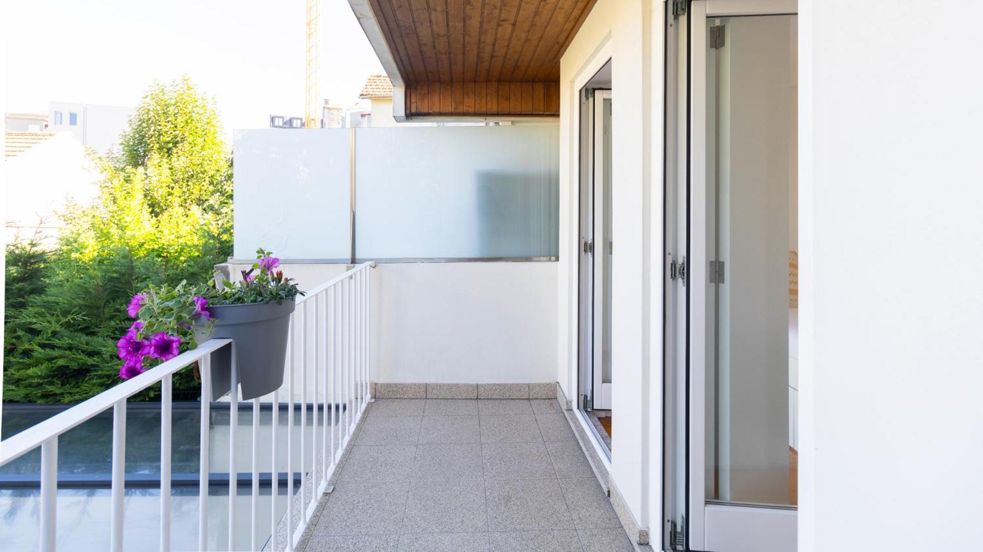 City Center Duplex W Patio By Lovelystay Porto Buitenkant foto
