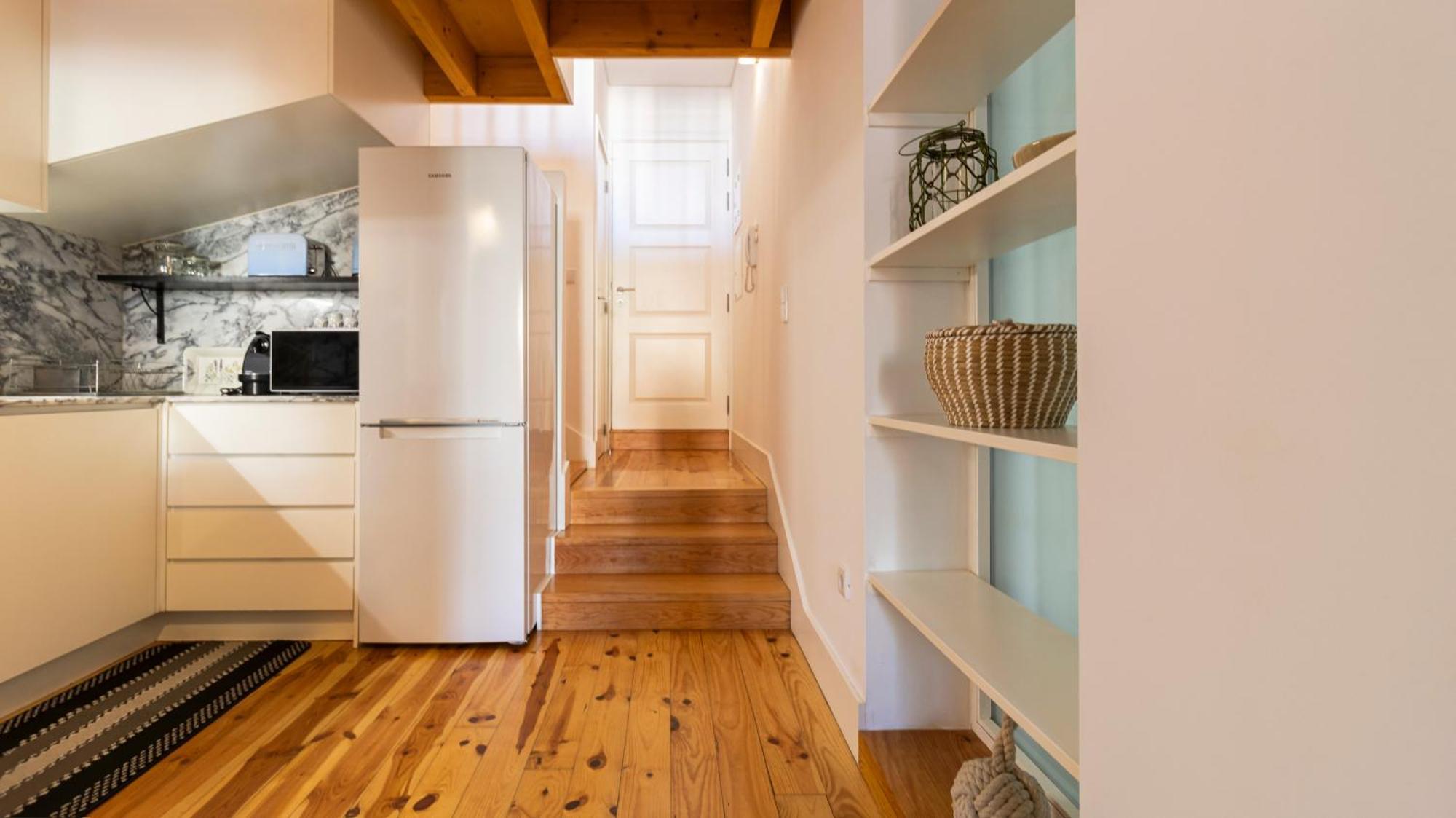 City Center Duplex W Patio By Lovelystay Porto Buitenkant foto